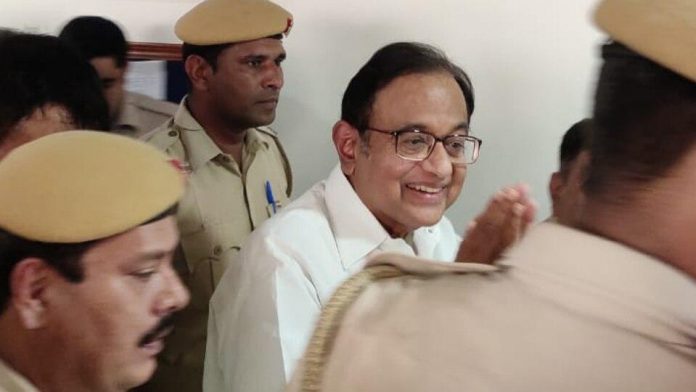 _P. Chidambaram