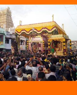 சங்கரன்கோவிலில் இன்று ஆடித்தபசு திருவிழா