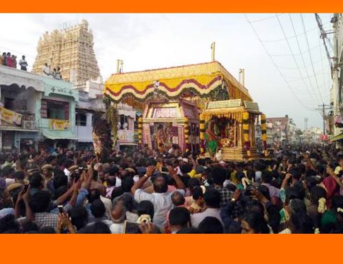 சங்கரன்கோவிலில் இன்று ஆடித்தபசு திருவிழா