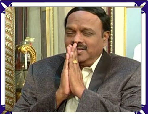 ராஜ்ய சபா எம்.பியாகும் ஏ.சி.சண்முகம்