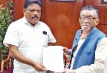 தொழிலாளர் மருத்துவமனையை விரிவாக்க நெல்லை எம்.பி.கோரிக்கை