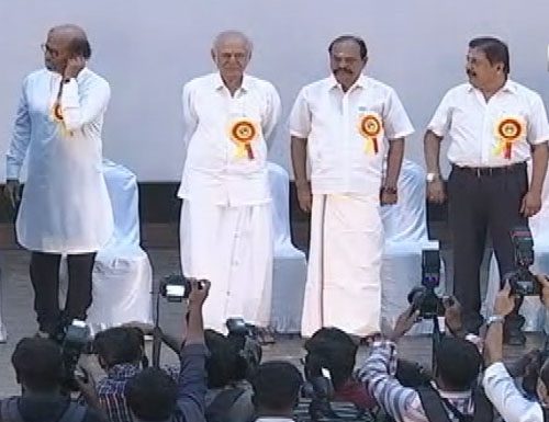 கதாசிரியர் கலைஞானத்தின் வைர விழா