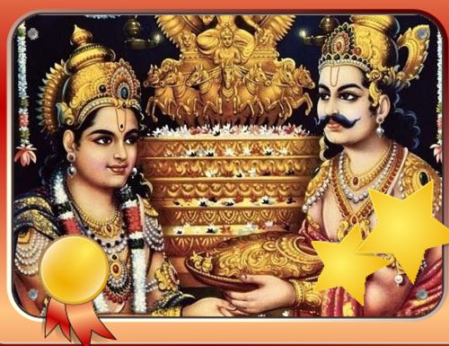 கர்ணன் ஏன் சிறந்தவன்…?