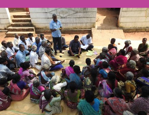 இன்று சிறப்பு கிராம சபை கூட்டம்