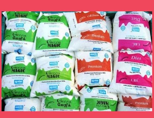 ஆவின் பால் லிட்டருக்கு ரூ.6 உயர்வு – நாளை முதல் அமல்