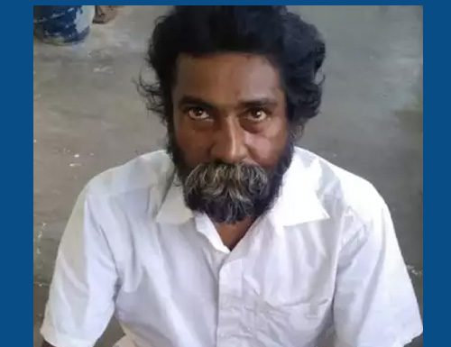 முடிவிற்கு வந்த முகிலன் வழக்கு…?