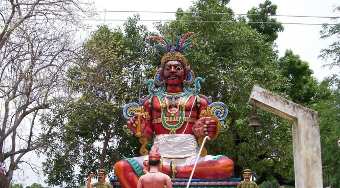 குலம் காக்கும் தெய்வங்கள்