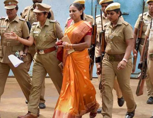 அரசு மறுத்தும் நளினிக்கு பரோல்