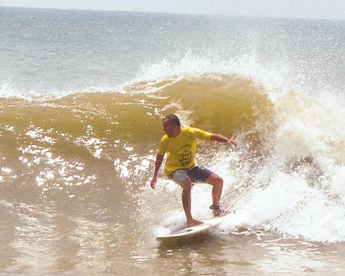 wave