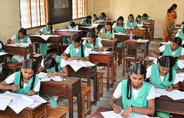 10-ம் வகுப்பு பொதுத்தேர்வு புதிய அட்டவணை வெளியீடு