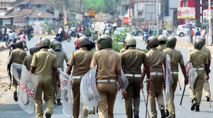 ராமநாதபுரத்தில் நாளை முதல் 144