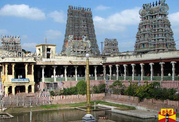 201909121912358608_Devotees--come-to-the-darshan-MeenakshiAmmanTemple-are-free_SECVPF