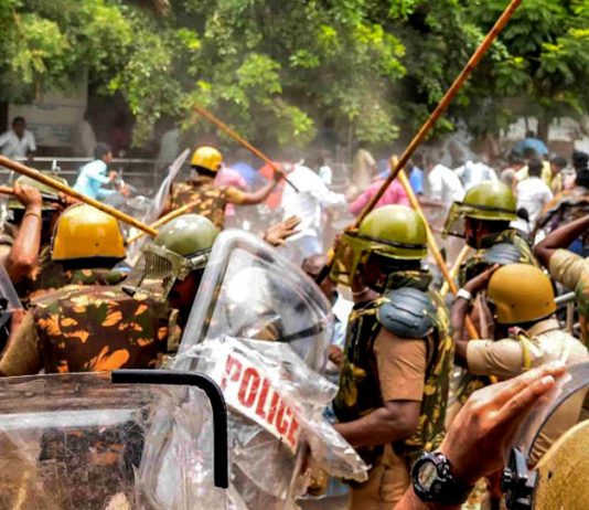 தூத்துக்குடி துப்பாக்கிச் சூடு வழக்கு: சிபிஐ அறிக்கை தாக்கல்