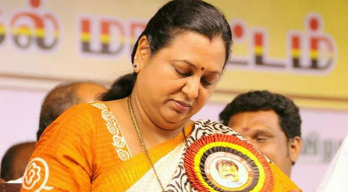 பிரேமலதா மீதான வழக்கு ரத்து