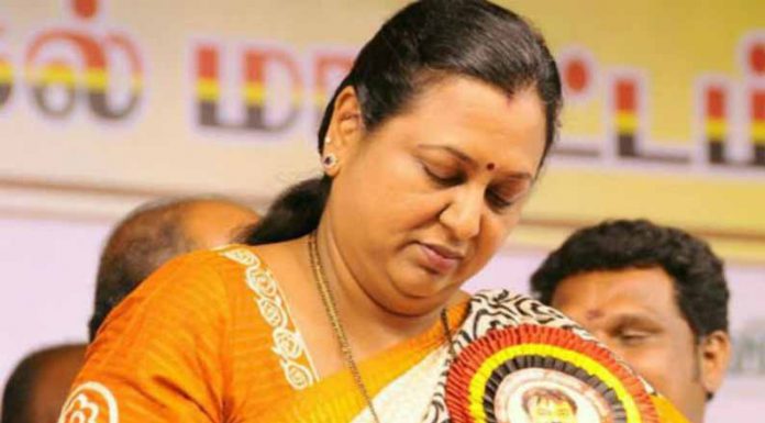தேர்தல் நிதி ரூ.25 கோடிக்கு ஸ்டாலின் விளக்கமளிக்க பிரேமலதா வலியுறுத்தல்
