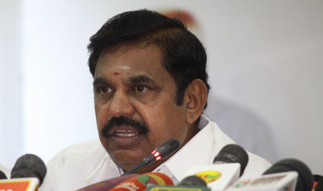 நதிநீர் பங்கீடு பேச்சு: கேரளா புறப்பட்டார் எடப்படி