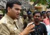 அஸ்ரா கர்க்கின் அதிரடி:கட்டுமான நிறுவன அதிபர் கைது
