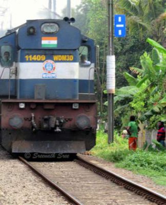 தாம்பரம் – நெல்லைக்கு சிறப்புக் கட்டண ரயில்