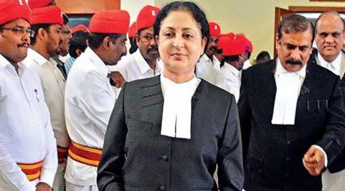 தஹில் ரமானி இடமாறுதலுக்கு காரணம் சொல்லத்தயார்: கொலிஜியம்