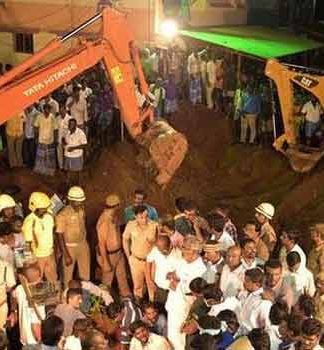 ஆழ்துளை கிணற்று துயரங்கள்: அனுதாபம் மட்டும் போதுமா?