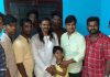 ஹரிக்கு கிடைத்த எதிர்பாராத வரவேற்பு