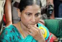 சிறையில் நளினி உண்ணாவிரதம்