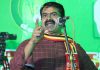 ராஜீவ் கொலை பேச்சு: சீமான் மீது வழக்கு