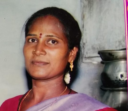 வாரிசு பணம் பங்கீட்டு தகராறு சித்தியை கொன்ற வாலிபர் கைது