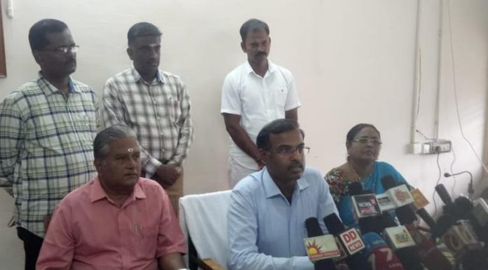 முதல் கலெக்டர் முதல் பேட்டி