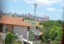 தென்திருப்பேரையில் கரோனா தடுப்பு