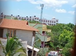 தென்திருப்பேரையில் கரோனா தடுப்பு