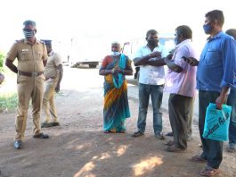 கடைசி நேரத்தில் நிறைவேறாத முதியவரின் கடைசி ஆசை