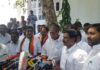புதுச்சேரி: காங். அரசு பெரும்பான்மையை நிரூபிக்க ஆளுநரிடம் எதிர்கட்சிகள் மனு