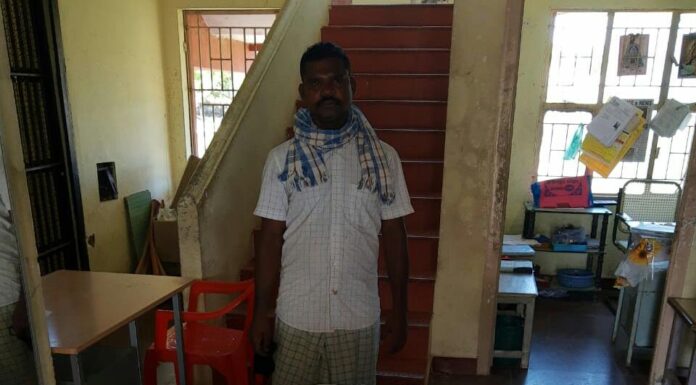 இளையான்குடியில் ரூ 3 லட்சம் போதை பாக்கு பறிமுதல்