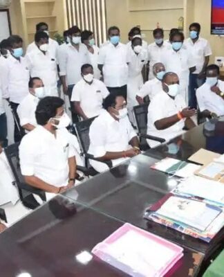 கொரோனா தடுப்பு நடவடிக்கை மதுரை மாவட்ட தொகுதிகளில் பாரபட்சம்?