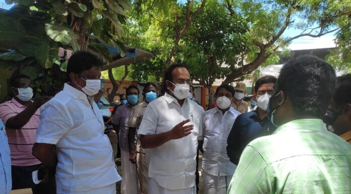 மாநிலத்தில் முதலாவதாக நெல்லையில் கொரோனாவால் பாதிக்கப்பட்டோரின் குழந்தைகளை பராமரிக்க மையம்