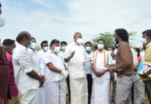 பருவமழை தொடங்குவதற்குள் நதிகள் இணைப்பு திட்டம் முடியும்: சபாநாயகர்