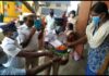 தடுப்பூசி போட்டவர்களுக்கு இனிப்பு