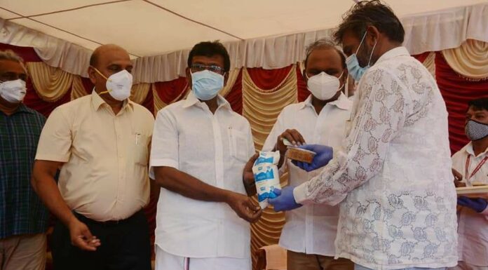 உற்பத்தியை பெருக்கி விலை குறைப்பை ஈடுகட்டுவோம்: பால்வளத்துறை அமைச்சர்