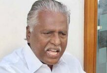 சசிகலா ஆடியோ செட் -அப் : கே.பி. முனுசாமி