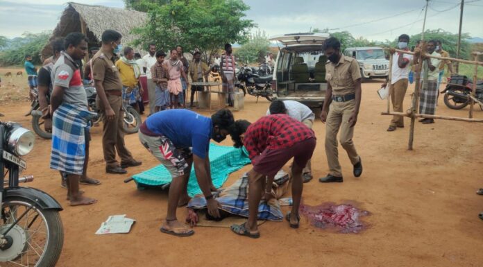 நெல்லையில் பார் உரிமையாளர் கொலை