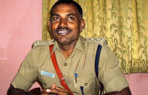 காத்திருப்போர் பட்டியலில் இருந்த வெள்ளத்துரை திருவண்ணாமலை குற்றப்பிரிவு கூடுதல் எஸ்பியாக நியமனம்