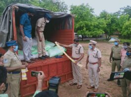 கழுகுமலையில் ரூ.9.3 லட்சம் போதை புகையிலை பறிமுதல் குடோன் உரிமையாளருக்கு வலை