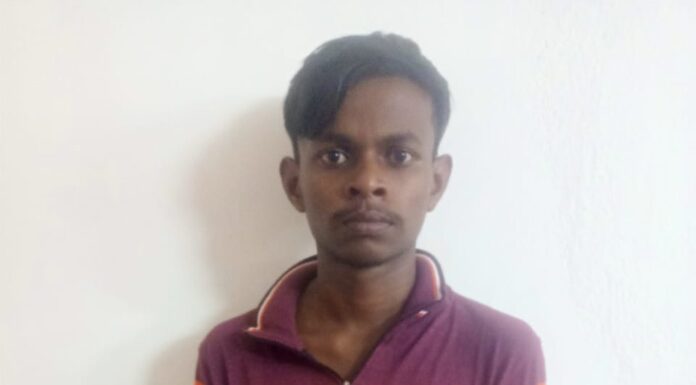 கிண்டி போலீஸில் இரண்டு போக்சோ கைதிகள்