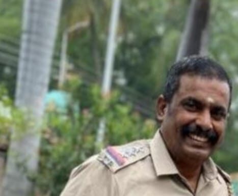 லஞ்சம் வாங்கிய இன்ஸ்பெக்டர் உட்பட 4 போலீசார் சஸ்பெண்ட்