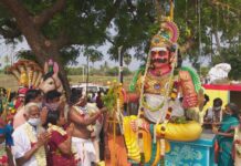 பேயாலாம்பட்டு முனியப்பன் ஆலய குடமுழுக்கு