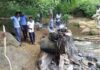 செங்கம் மலைப்பகுதியில் 12,600 லிட்டர் ஊறல் அழிப்பு