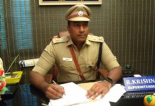 ஃபோன் போட்டால் வீட்டுக்கே வந்து வழக்குப்பதிவு: தென்காசி புதிய எஸ்பி அதிரடி