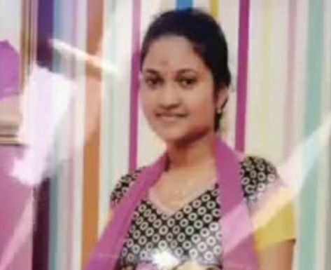 வீடு இடிந்து விழுந்து பட்டதாரி இளம்பெண் பலி