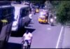 காஞ்சிபுரம் கலெக்டர் அலுவலகம் முன்பு பட்டப்பகலில் நகை பறிக்க முயற்சி